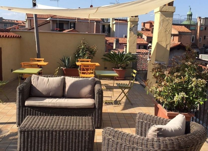 Patio Photo