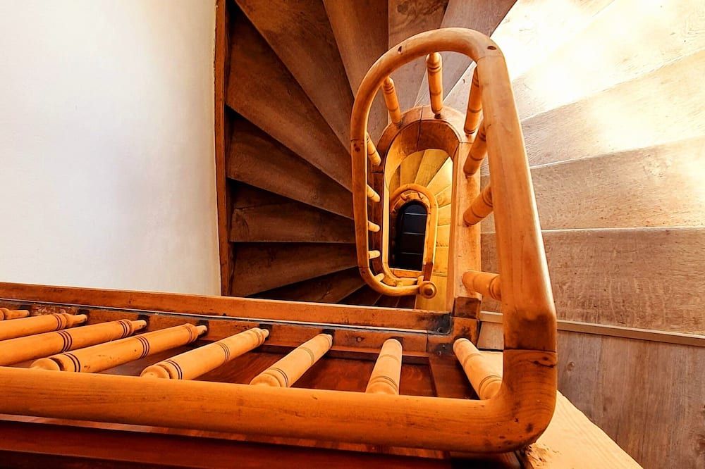 Stairs