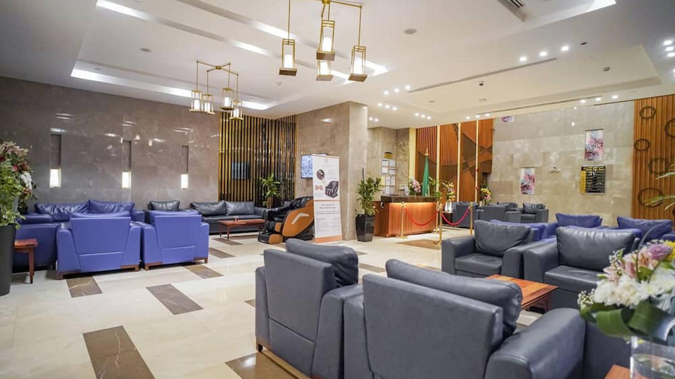 Emaar Elite Hotel