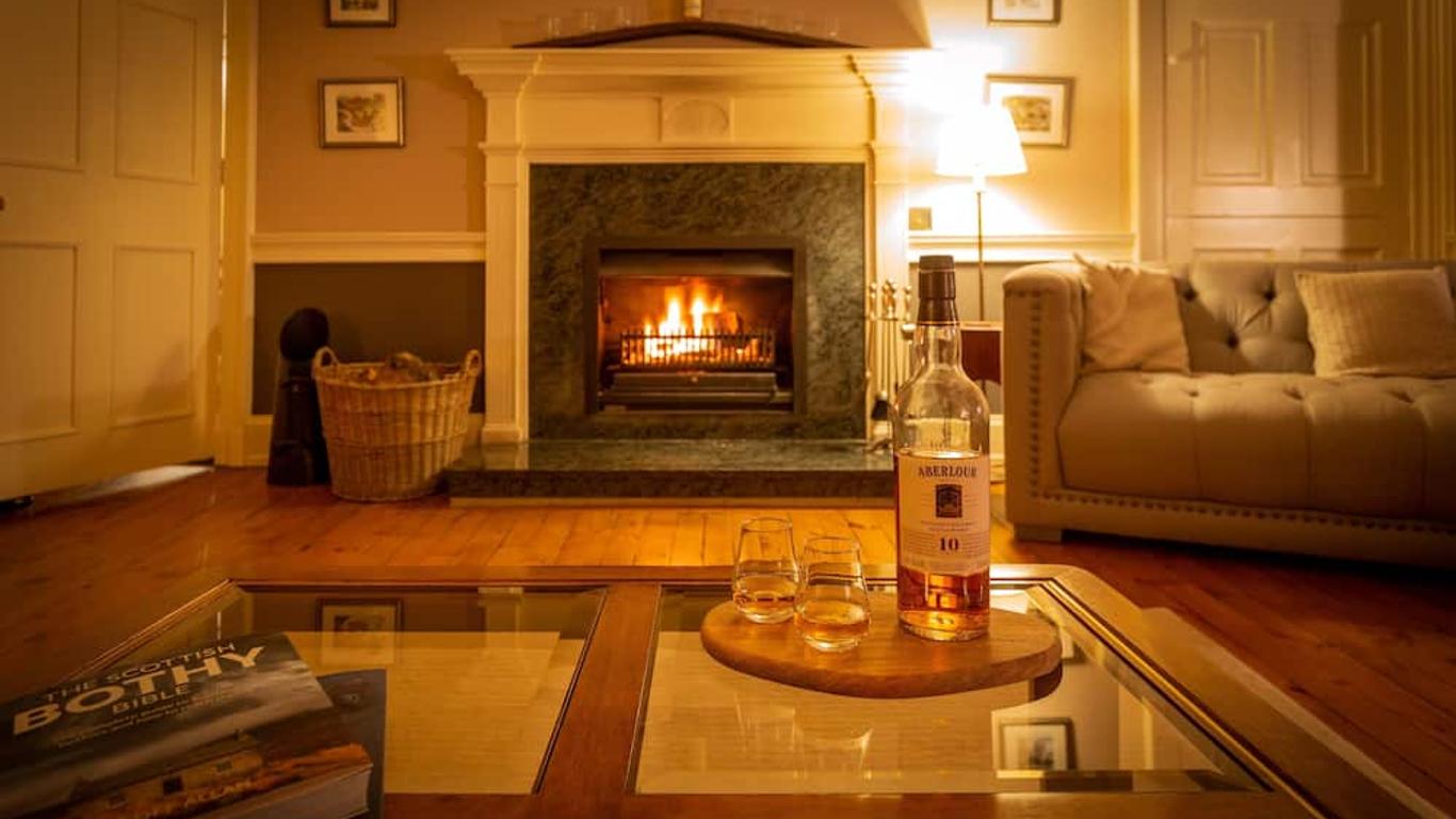Craigellachie Lodge