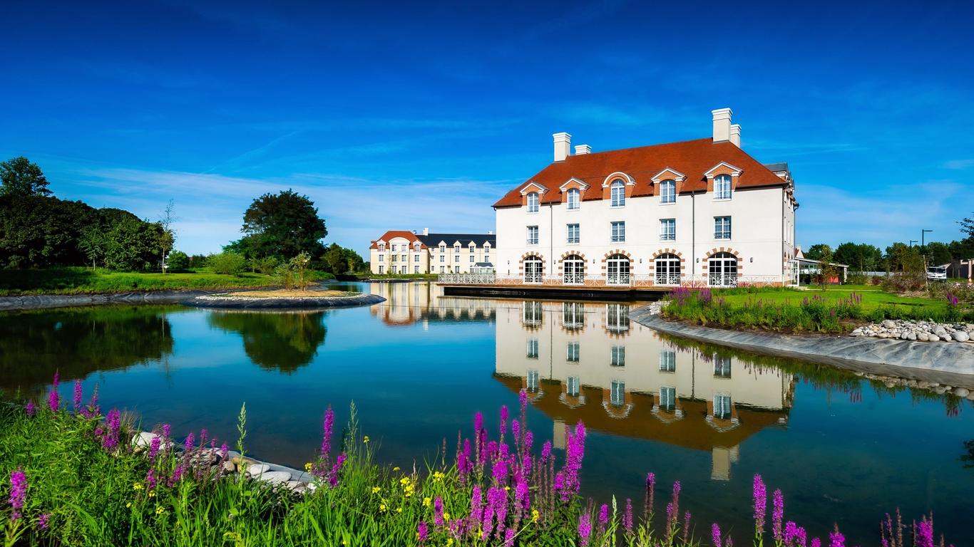 Staycity Paris Marne La Vallee