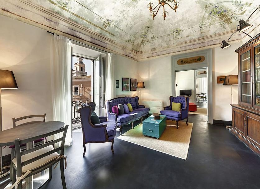 Living room Photo