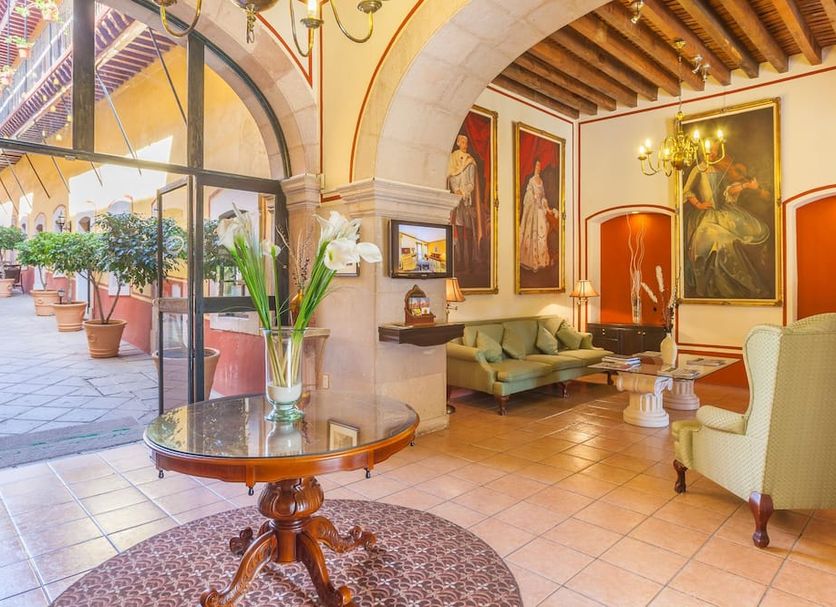 Lobby Photo