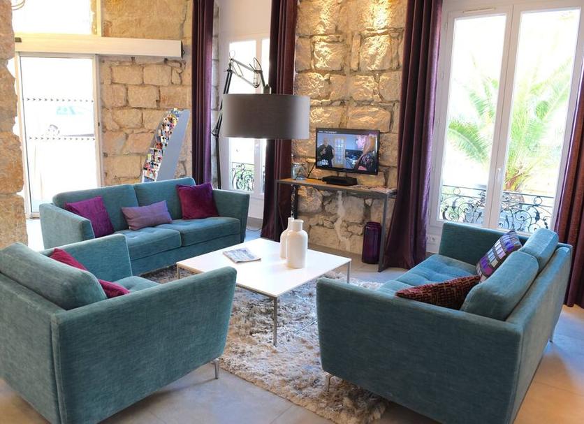 Living room Photo