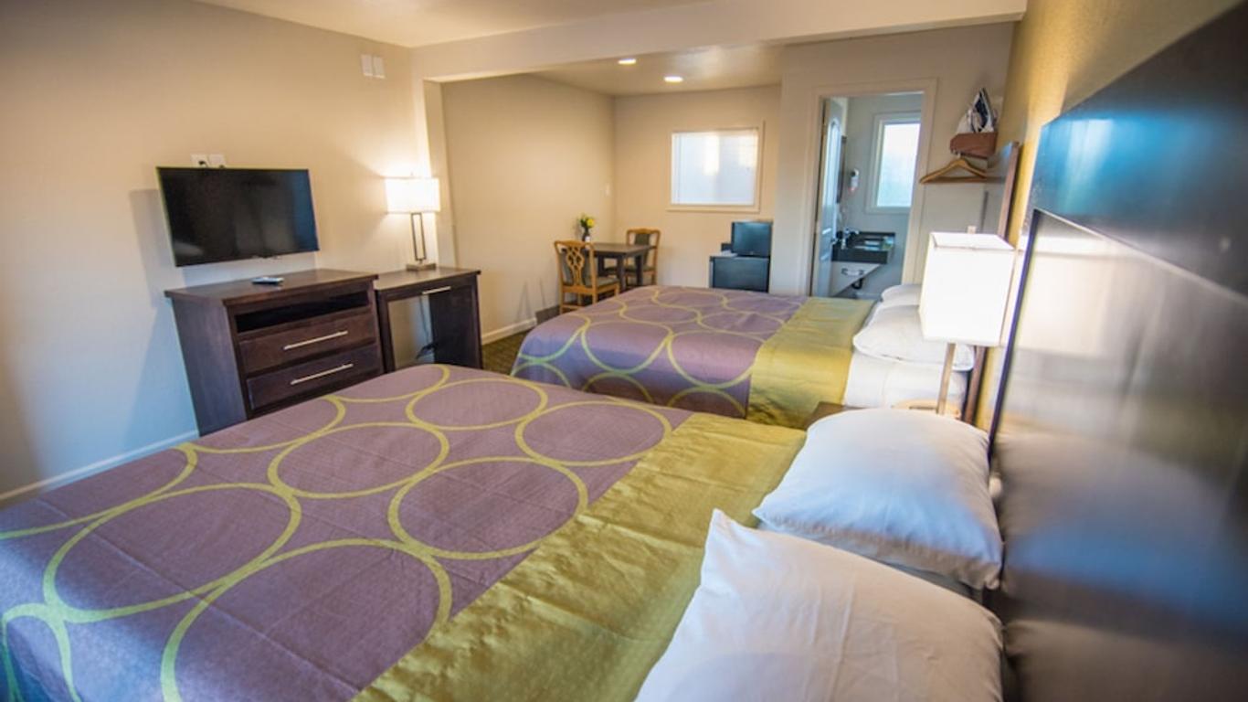 Budget Lodge Eugene - Airport