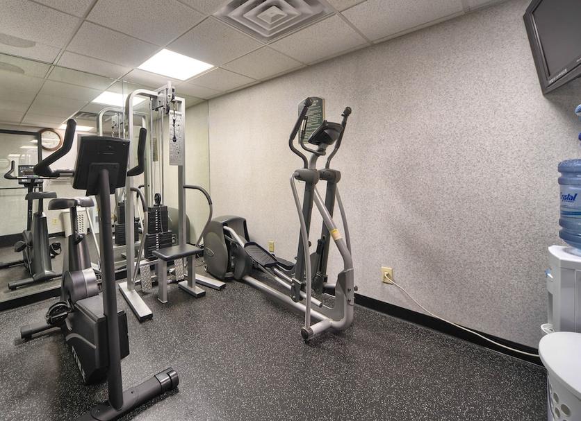 Gym Photo
