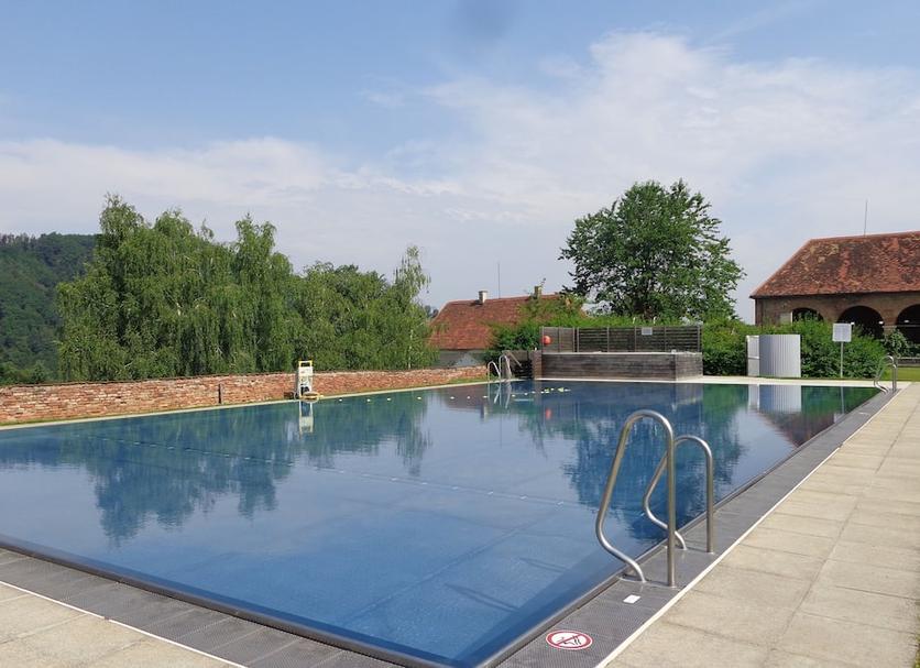 Pool Photo