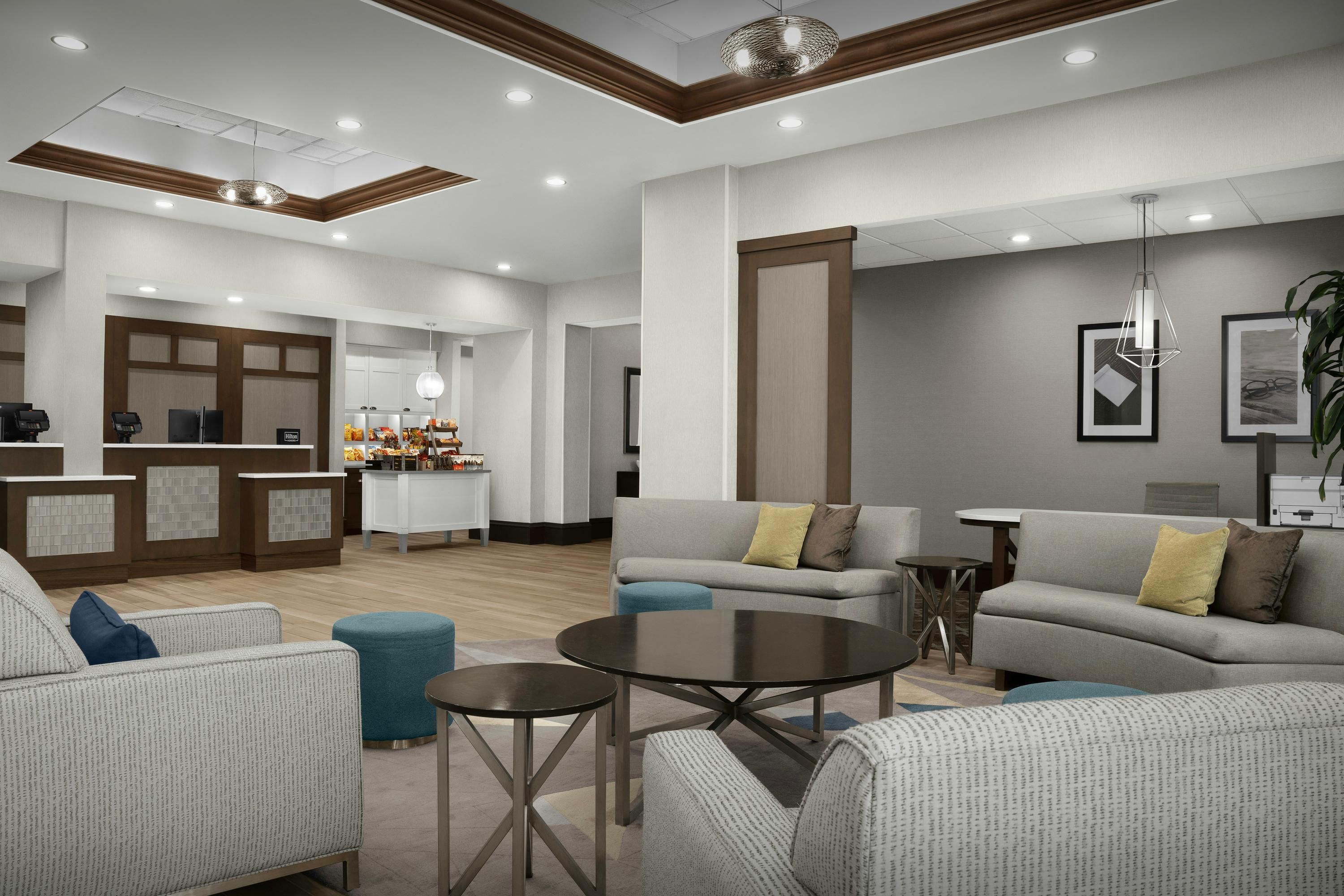 Lounge Photo
