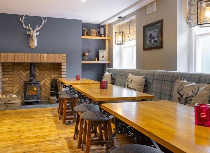Dining room Photo
