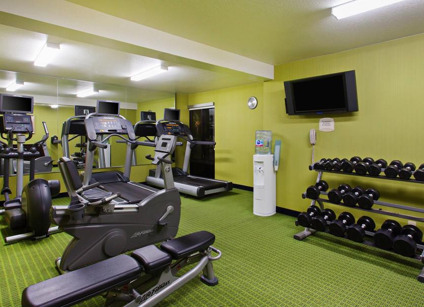 Gym Photo