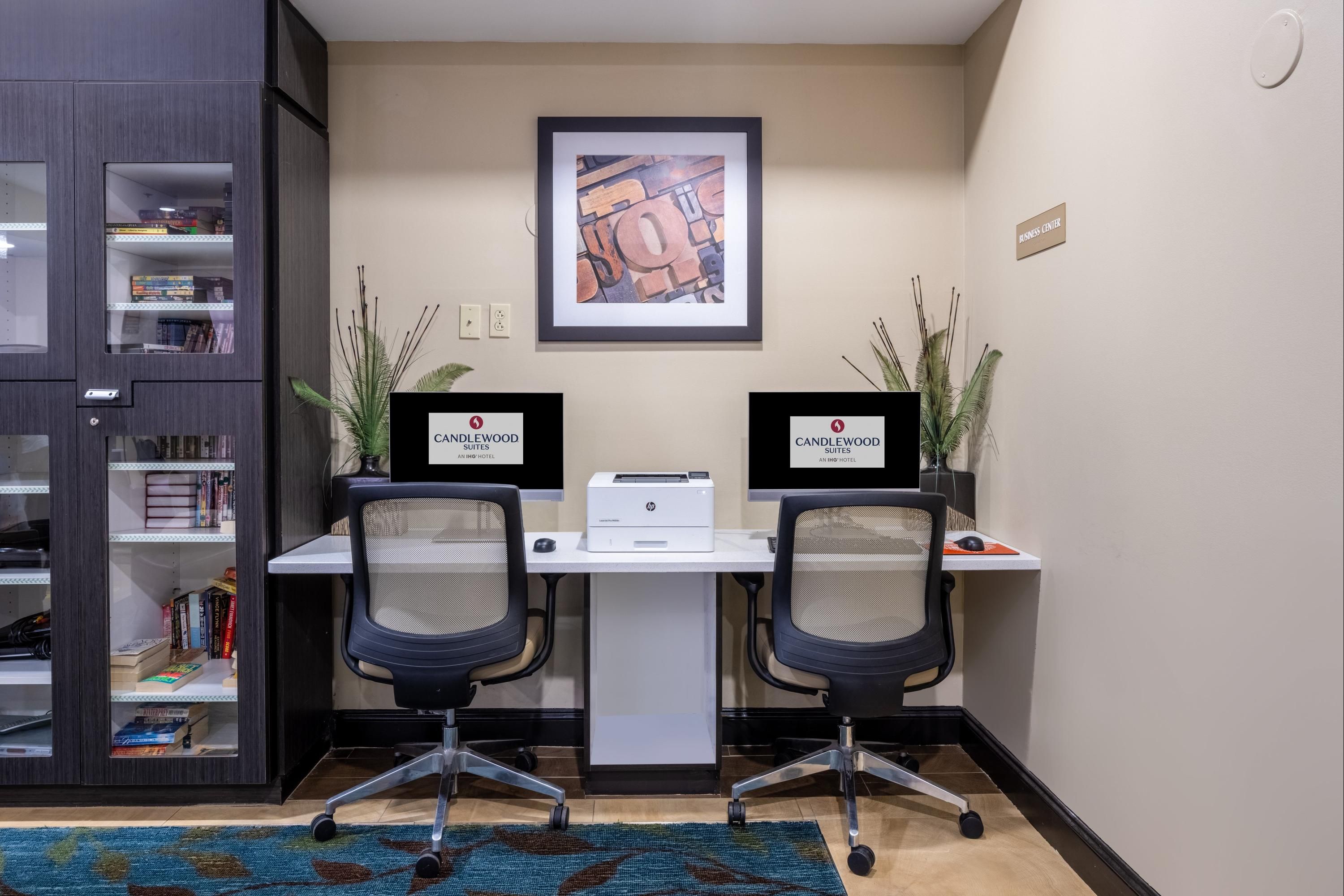 Business centre