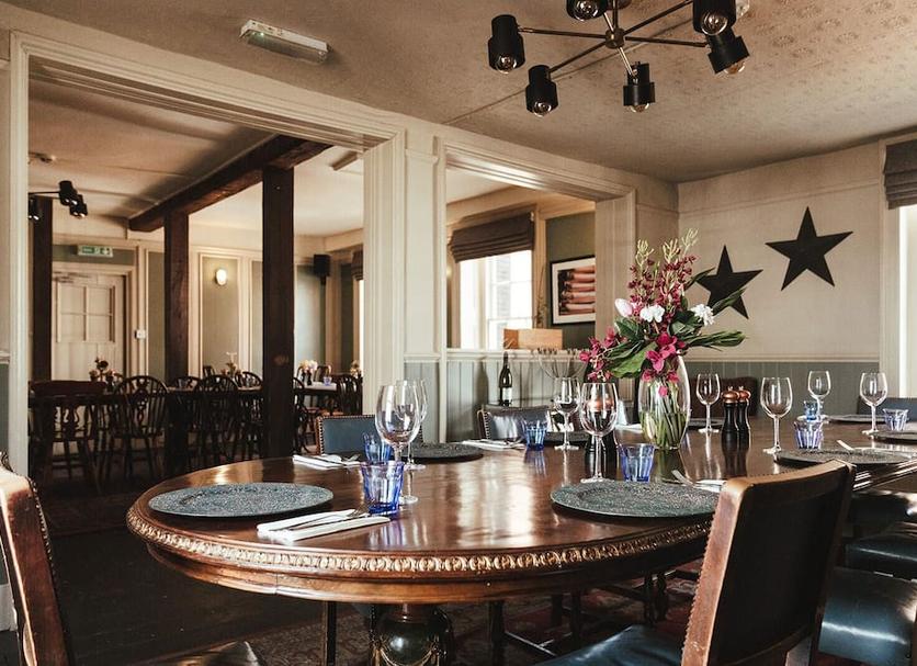 Restaurant Photo