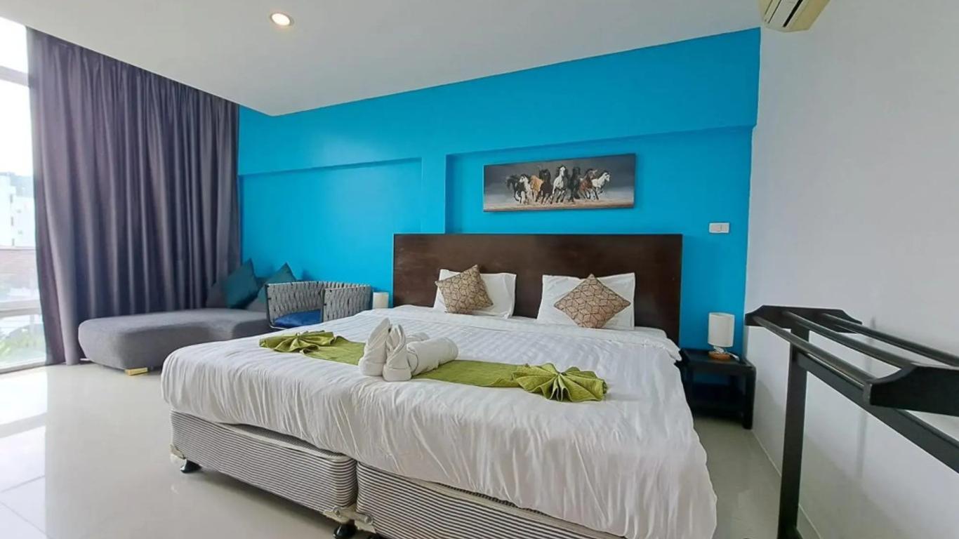 Baan Oui Phuket Guest House