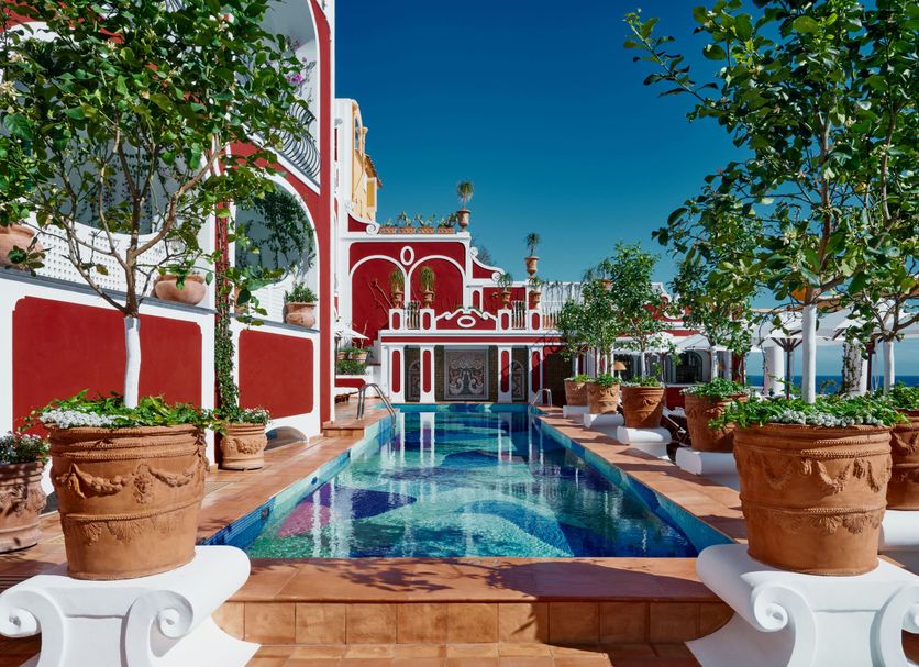 Pool Photo