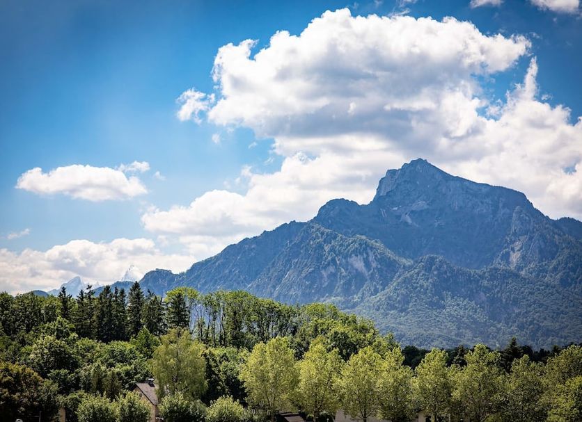 Outdoor view Photo