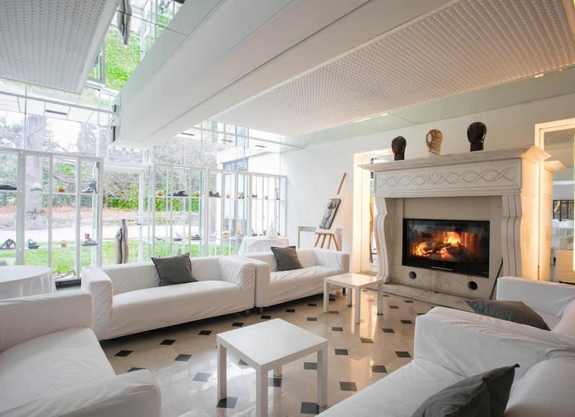 Living room Photo