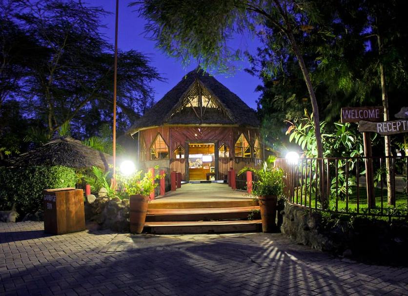 Outdoor view Photo