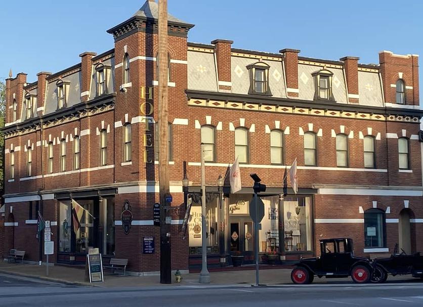 Building Photo