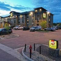 My Place Hotel-Colorado Springs,co