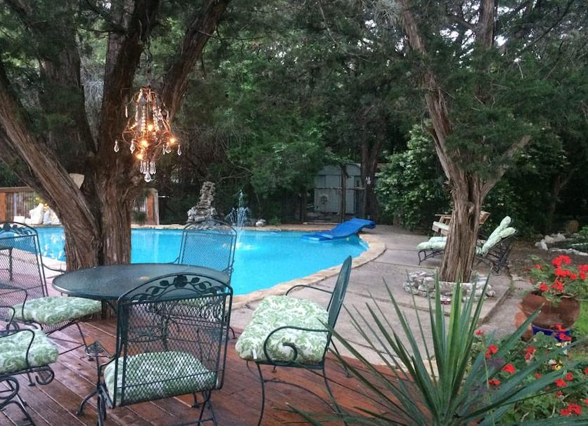 Pool Photo