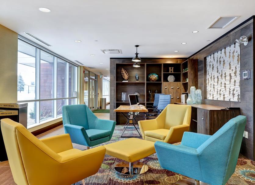 Lounge Photo