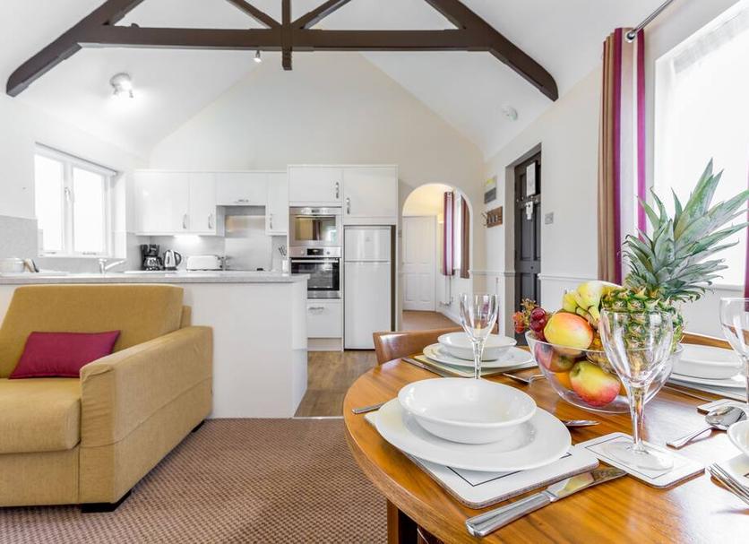 Dining room Photo