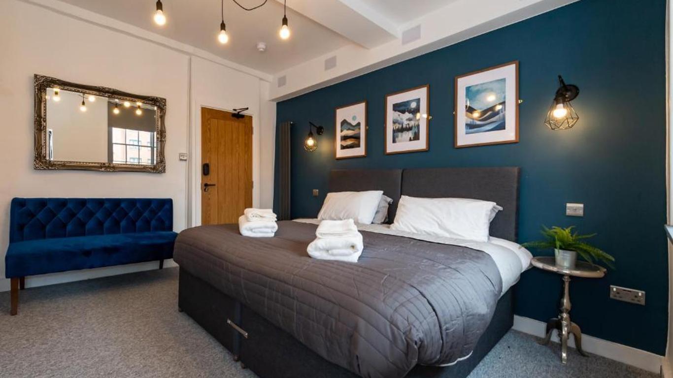 Riize Rooms - Self Check In Boutique Hotel