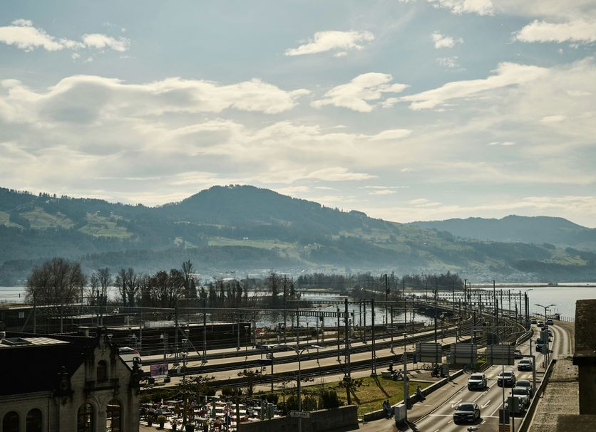 Outdoor view Photo