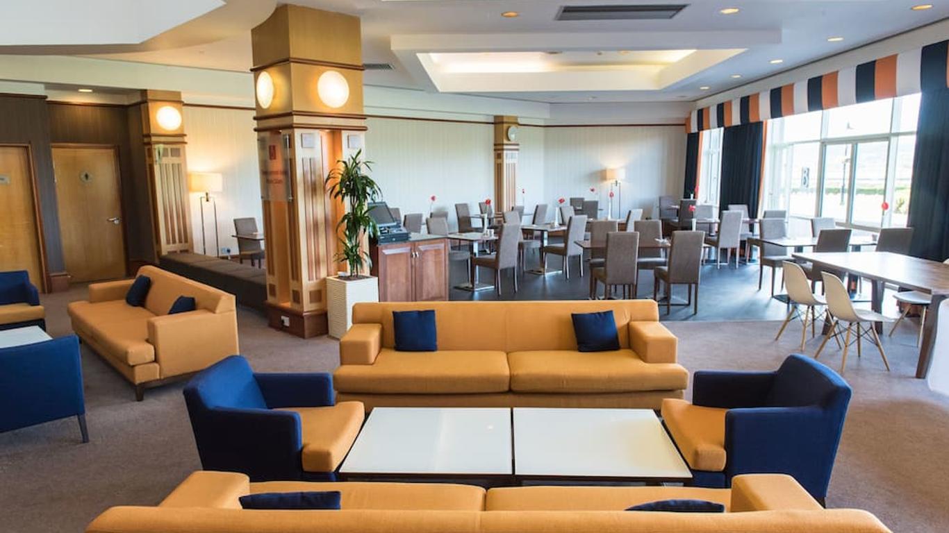 The Golden Jubilee Hotel