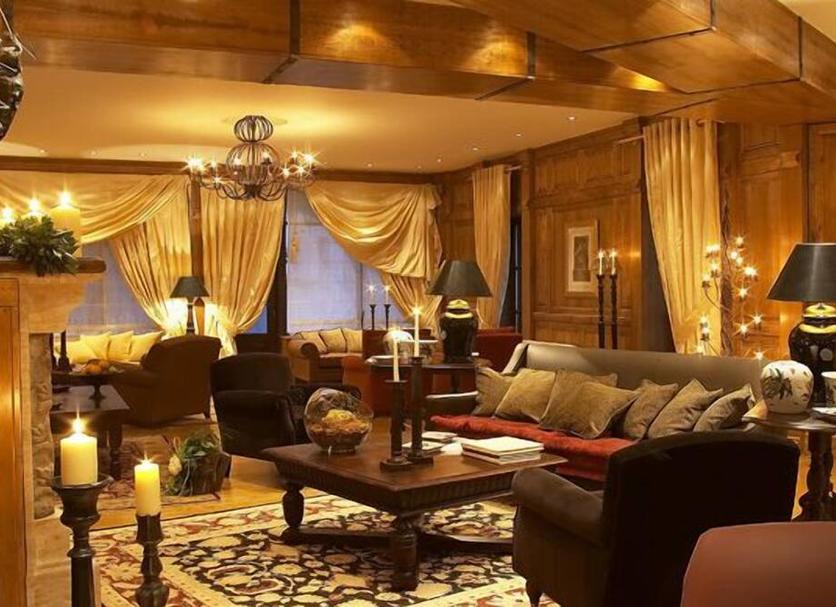 Lounge Photo