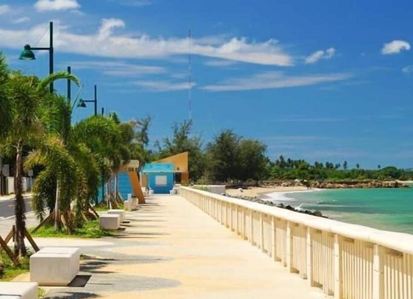 Outdoor view Photo
