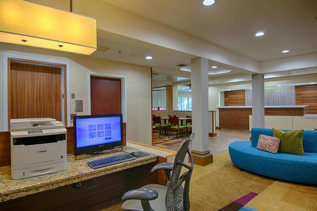 Business centre