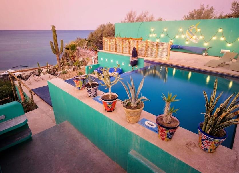Pool Photo