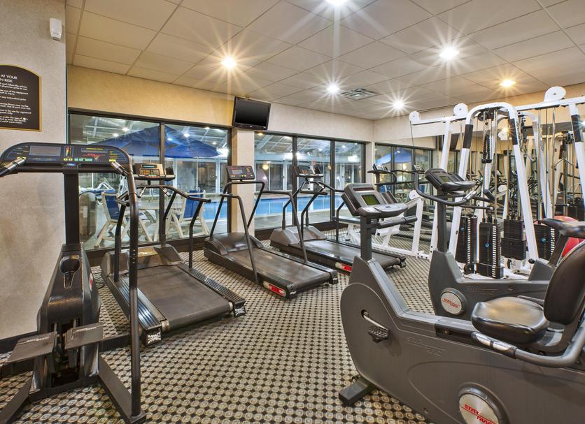 Gym Photo