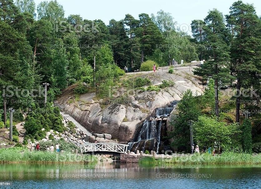 Outdoor view Photo