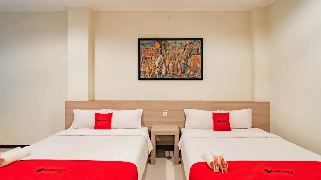 RedDoorz near Lembang Park & Zoo 2