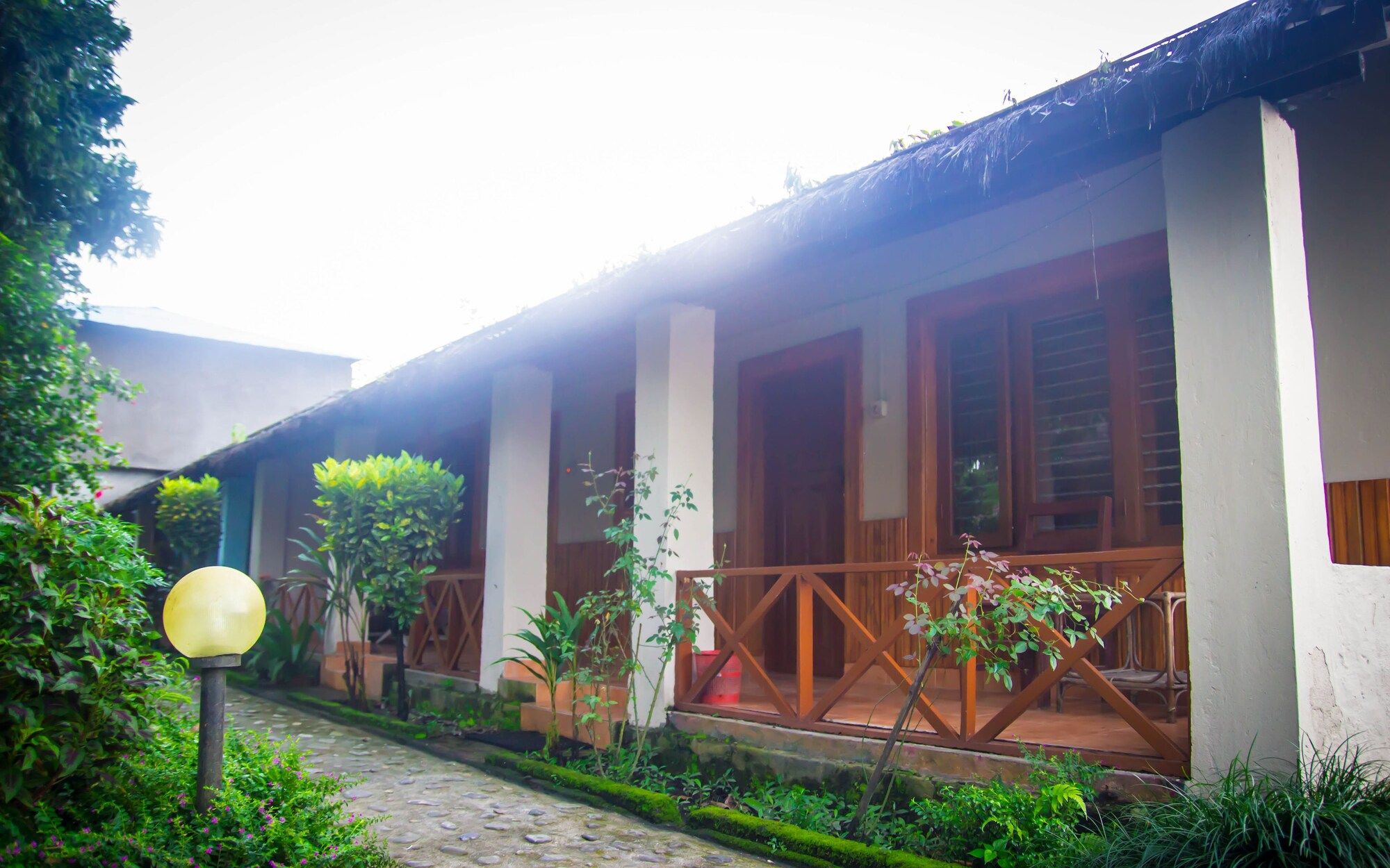 Outdoor view