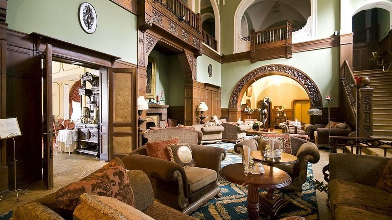 Hotel Bursztynowy Palac