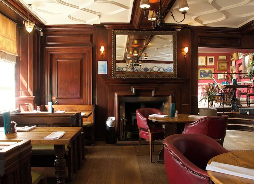 Restaurant Photo