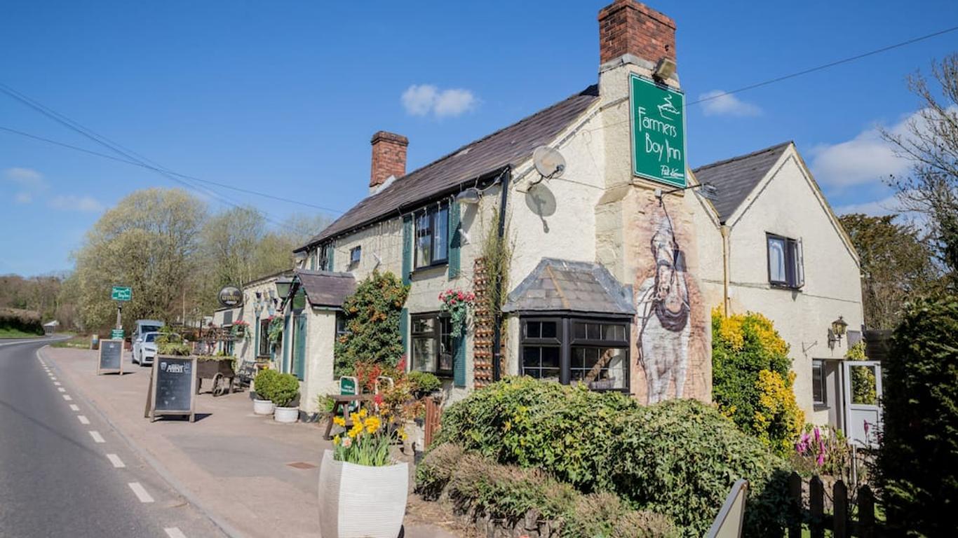 The Farmers Boy Inn Guest House