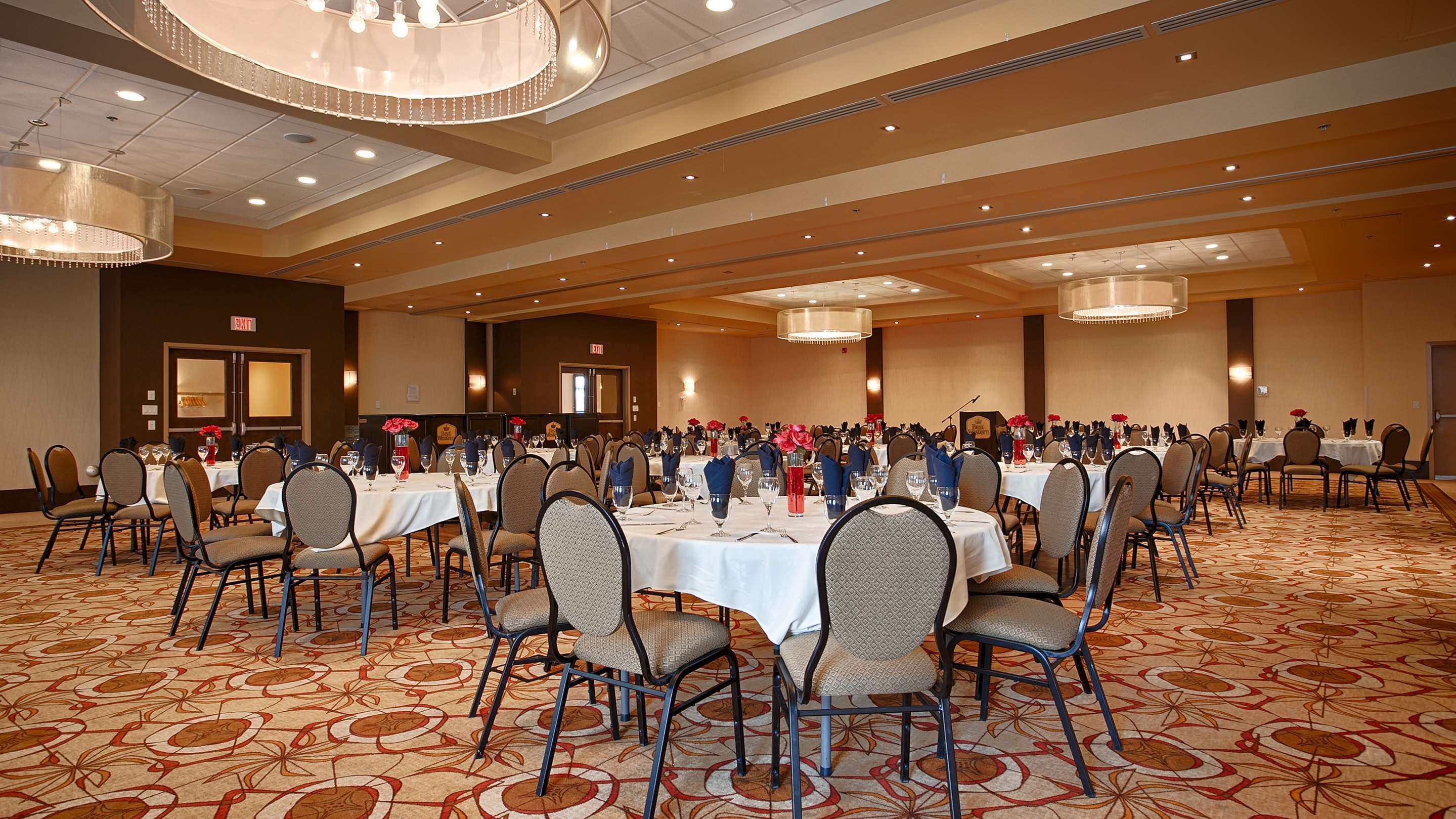 Banquet hall