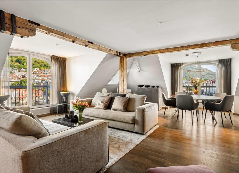 Living room Photo