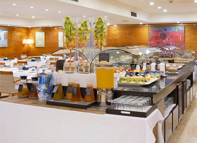 Buffet Photo
