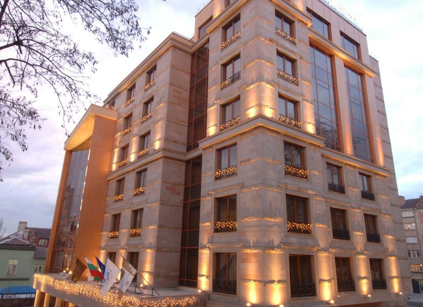 Building Photo