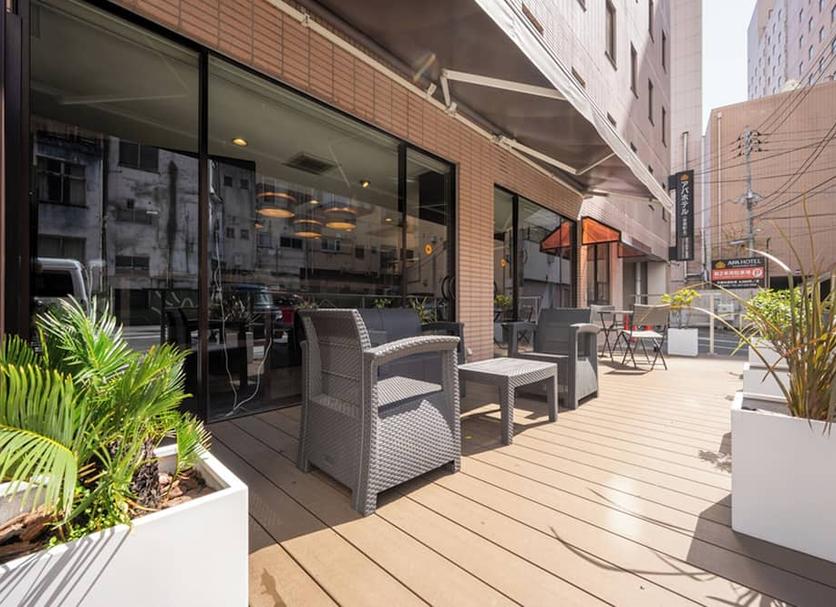 Patio Photo