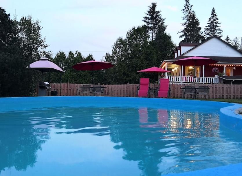 Pool Photo