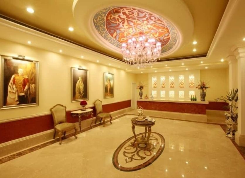 Lobby Photo