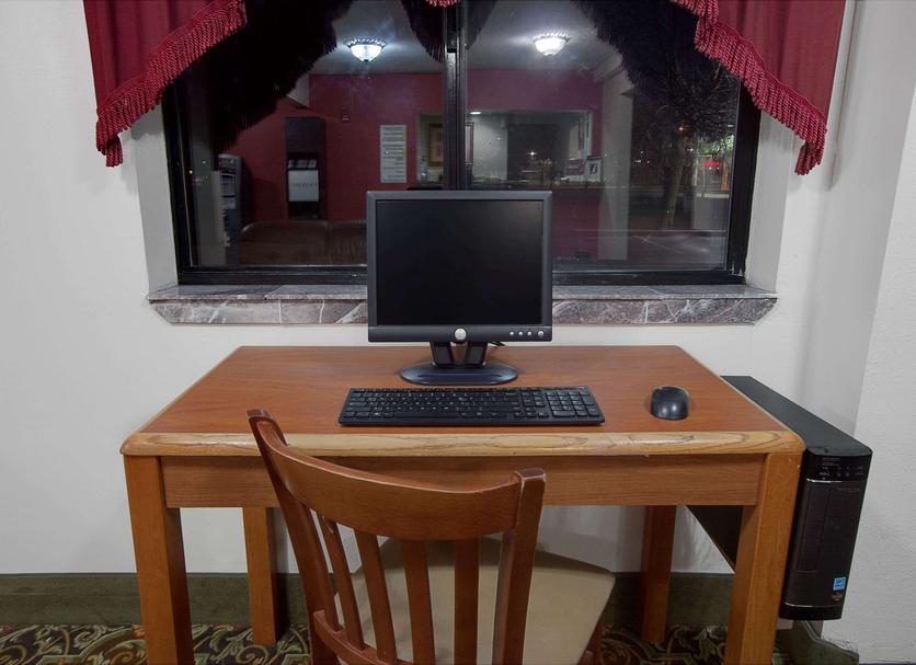 Business centre Photo