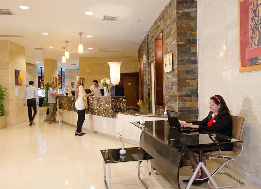 Lobby Photo