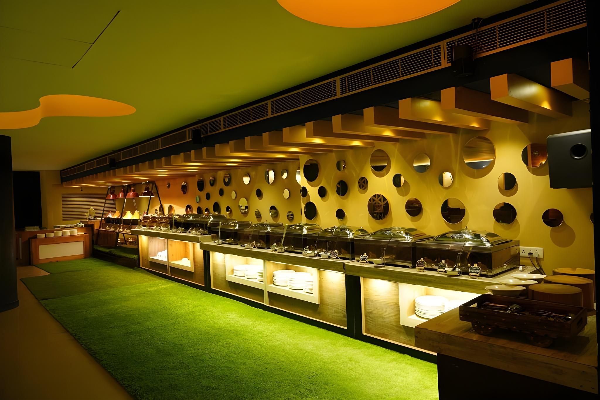 Buffet